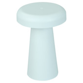 Tafellamp Myco draadloos LED 3W USB oplaadbaar, wit