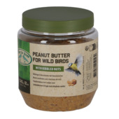 Pindakaas voor tuinvogels