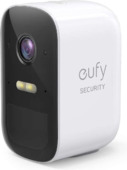 Eufy EufyCam 2C draadloze uitbreiding beveiligingscamera Wit