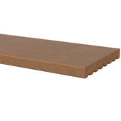 Gamma Vlonderplank hardhout kapur 180x145x21 cm aanbieding
