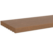 Vlonderplank kapur hardhout 2,1 x 14,5 x 180 cm