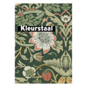 Behangstaal vliesbehang William Morris at Home Strawberry Thief Rich Groen 124234