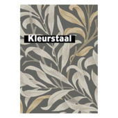 Behangstaal vliesbehang William Morris at Home Willow Antraciet 124244