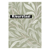 Behangstaal vliesbehang William Morris at Home Willow Bough Saliegroen 124248