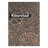 Behangstaal vliesbehang William Morris at Home Marigold Fibrous Antraciet 124254