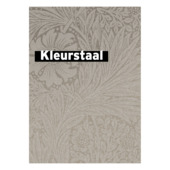 Behangstaal vliesbehang William Morris at Home Marigold Fibrous Naturel 124257