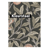 Behangstaal vliesbehang William Morris at Home Bird & Pomegranate Antraciet 124258