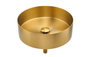 Atlantic waskom Eve messing