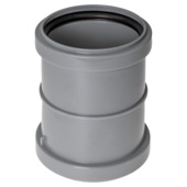 Mof PPC grijs 75x75 mm