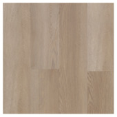 Click PVC Basic rechte stroken lichtbruin eiken houtlook