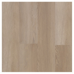 Click PVC Basic rechte stroken lichtbruin eiken houtlook