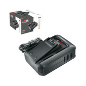 Bosch 18V P4A snellader tbv. 14.4V / 18V accu's