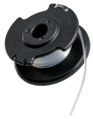 Einhell draadspoel 5 meter - dikte Ø1,6mm