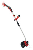 Einhell 18V accu grastrimmer GE-CT 18/33 LI E zonder accu - gebogen voor extra comfort