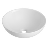 Atlantic waskom Jimmy rond wit