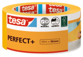 Tesa Perfect+ schilderstape 50 m x 50 mm