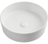 Atlantic waskom Milo mat wit