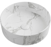 Atlantic waskom Milo marmer