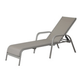 Wakefield ligbed Hanoi taupe 167 cm