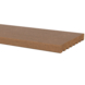 Vlonderplank hardhout Kapur 2,1x14,5x240 cm