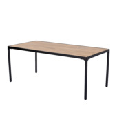 Wakefield tuintafel Amalfi teak acacia hout 180 x 90 cm