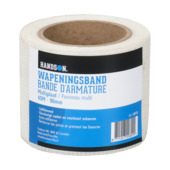 Handson wapeningsband zelfklevend voor multiplaten 96 mm 45 meter