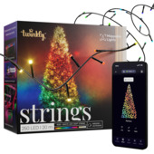 Twinkly Strings RGBW 250 lampjes