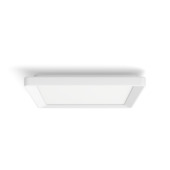 Philips Hue Tento plafondlamp wit vierkant- wit en gekleurd licht 30x30cm