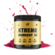 Clean Nutrition Pre-Workout Xtreme Workout V2 - Cherry Bomb - 300g