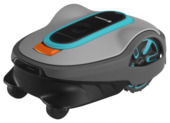 Gamma Gardena robotmaaier Sileno Life 1250mÂ² - 21cm aanbieding