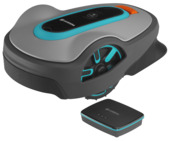 Gamma Gardena robotmaaier smart SILENO life 750 mÂ² - 21cm aanbieding