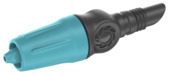 Gardena Micro Drip Verstelbare einddruppelaar 0–15 liter per uur