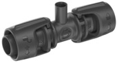 Gardena Micro Drip T-stuk 1/2" voor sproeiers