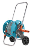 Gamma Gardena slangwagen Aquaroll S set aanbieding