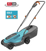 Gamma Gardena 18V grasmaaier Powermax P4A 30cm (zonder accu) aanbieding