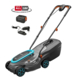 Gardena 18V grasmaaier Powermax P4A 32cm (P4A) incl. 4.0Ah accu + lader