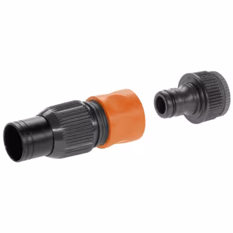 Gardena pompaansluitset 1752 3/4 inch