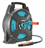 Gamma GARDENA slangenbox 15 m incl. tuinspuit aanbieding