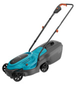 Gamma Gardena 18V grasmaaier EasyMax 32cm incl. 4.0Ahaccu aanbieding