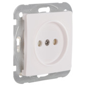 GAMMA Ventoux Enkel Stopcontact Wit