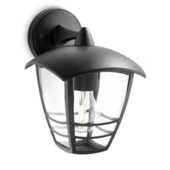 Philips buitenlamp MyGarden Creek zwart down