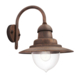 Philips buitenlamp Raindrop brons