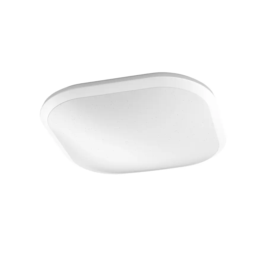Philips plafondlamp Cavanal LED 27K SQ LED Wit 18W