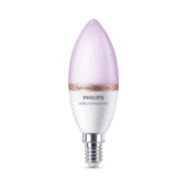 Philips smart led kaars E14 40 watt dimbaar