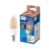 Philips smart led kaad E14 40 watt