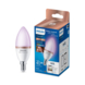 Philips smart led kaar E14 40 watt dimbaar