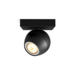 Philips Hue Buckram opbouwspot 1x5W zwart excl. switch en bluetooth