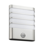 Philips wandlamp Raccoon met bewegingsmelder met geïntegreerde LED 3W 270 lumen