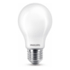 Philips LED peer E27 60W wit mat niet dimbaar