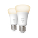 Philips Hue White 9w e27 2pack